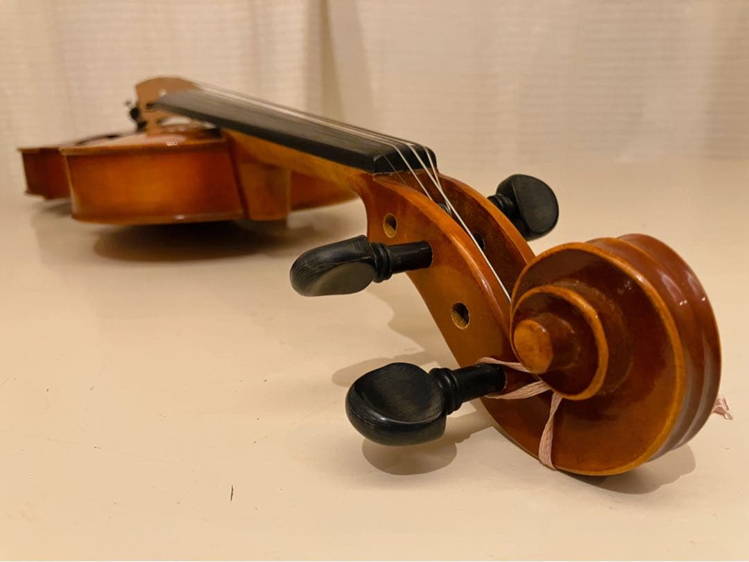 美品SUZUKI ヴァイオリン VIOLIN No.280 4/4 1976年製