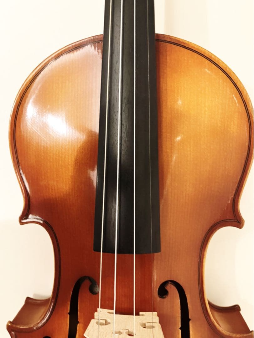 美品SUZUKI ヴァイオリン VIOLIN No.280 4/4 1976年製