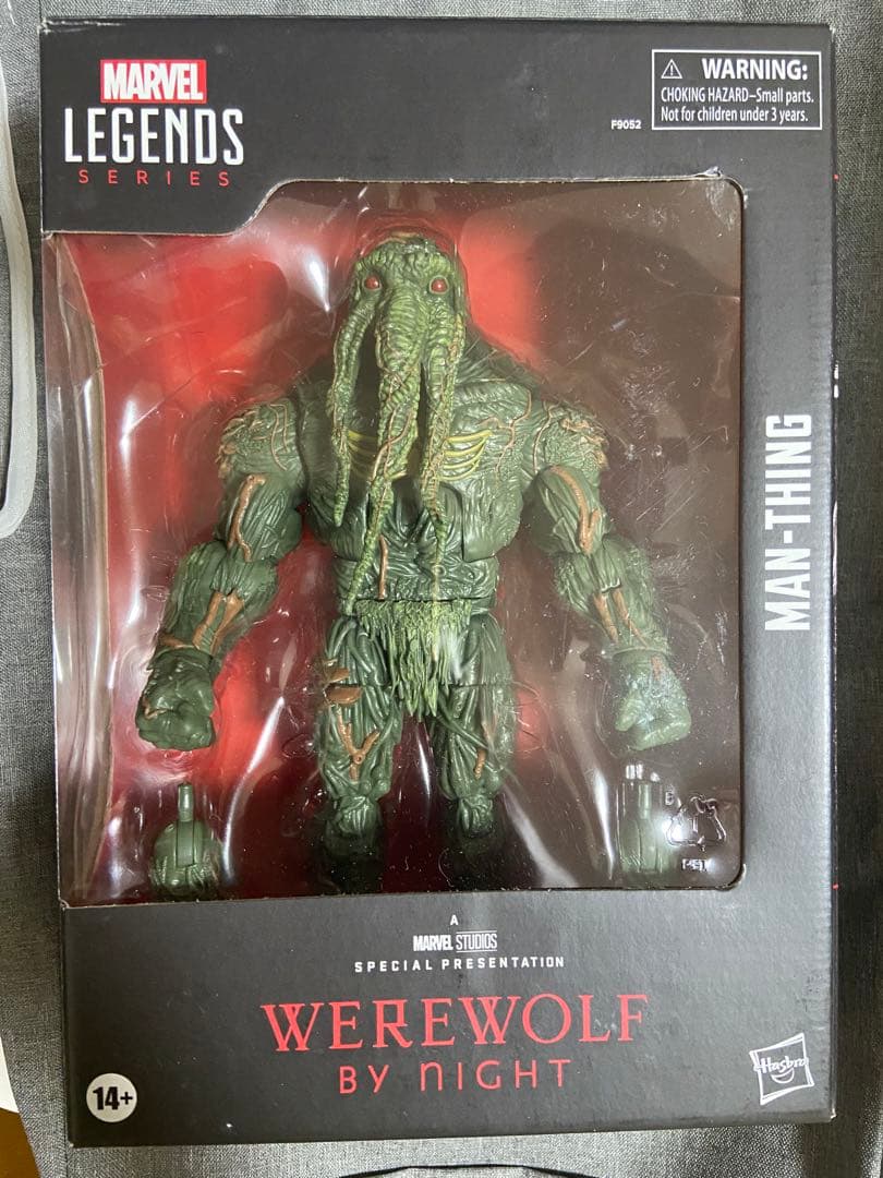 マーベルレジェンド マンシング