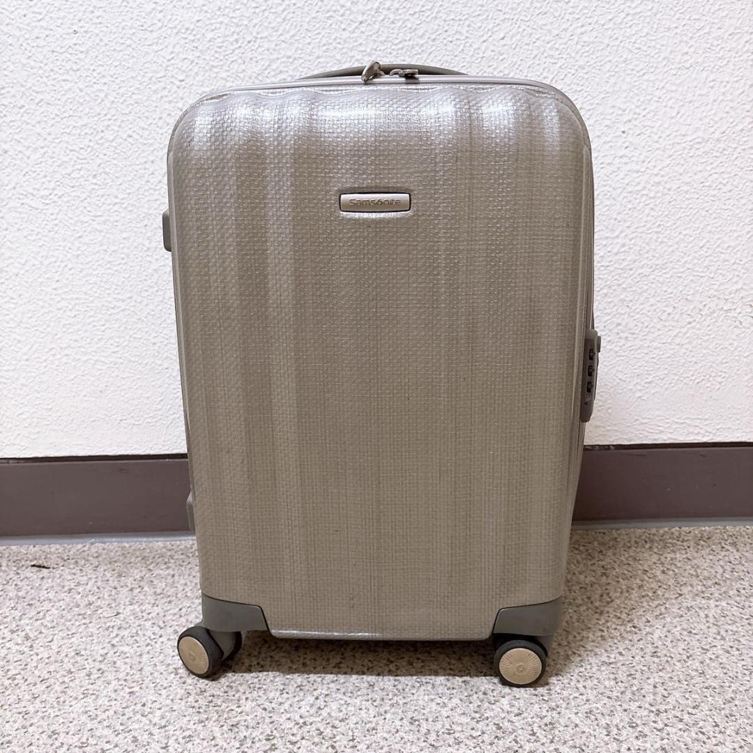サムソナイト Cube lite 55 キャリーケース スーツケース