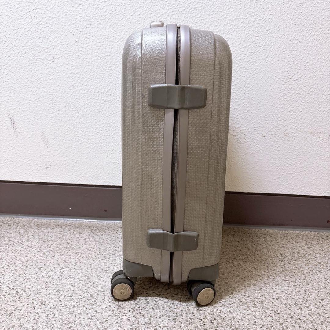 サムソナイト Cube lite 55 キャリーケース スーツケース