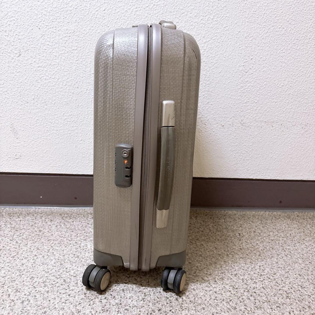 サムソナイト Cube lite 55 キャリーケース スーツケース