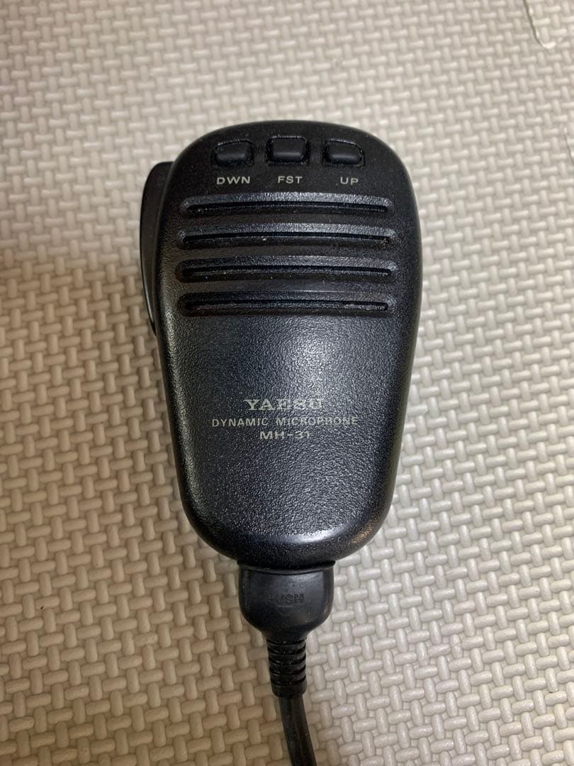 アマチュア無線　マイク　まとめて