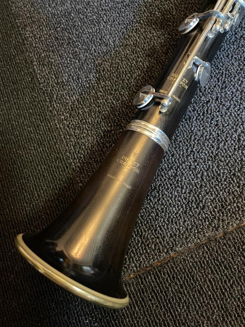 クラリネット　E13　クランポン　極美品　Clarinet　Crampon