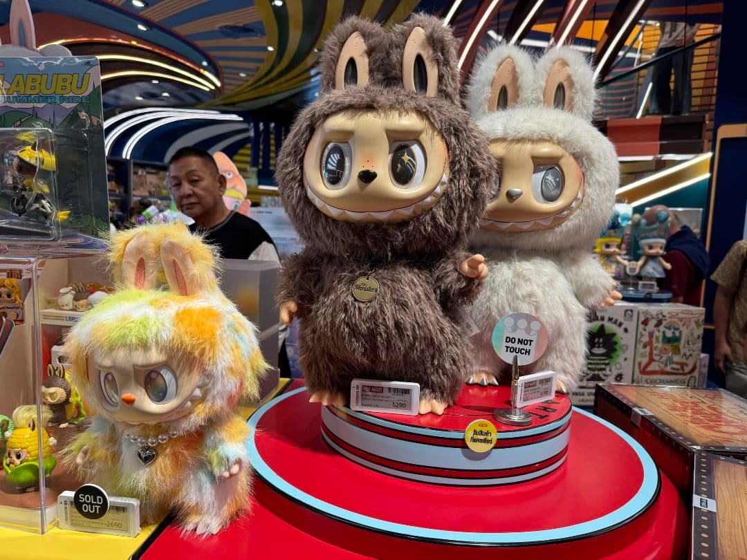 POP MART Big Lino Energy アソートBox