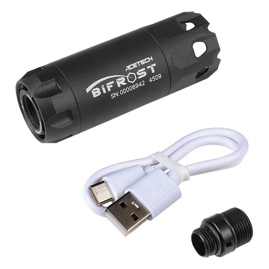 ACETECH Bifrost バイフロスト レインボートレーサーユニット