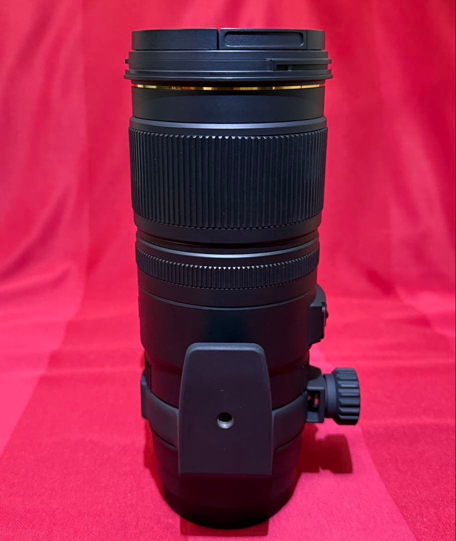 【極上品】SIGMA 70-200mm F2.8 APO EX DG OS
