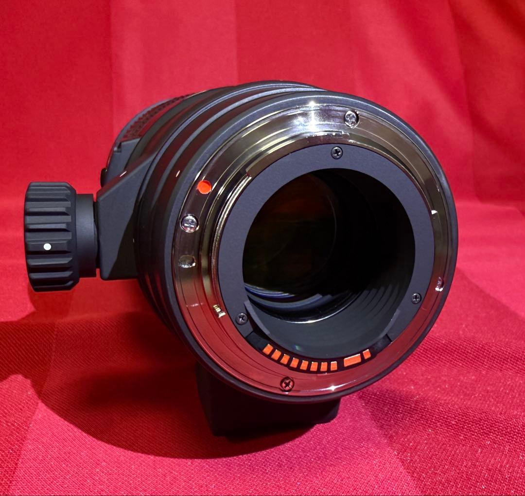 【極上品】SIGMA 70-200mm F2.8 APO EX DG OS