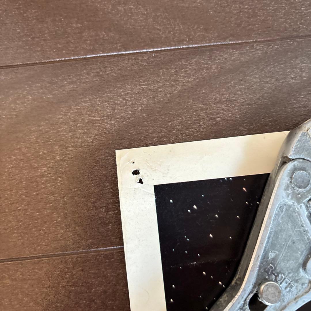 80’s ビンテージ　スターウォーズ　リターンジェダイ　オリジナルポスター