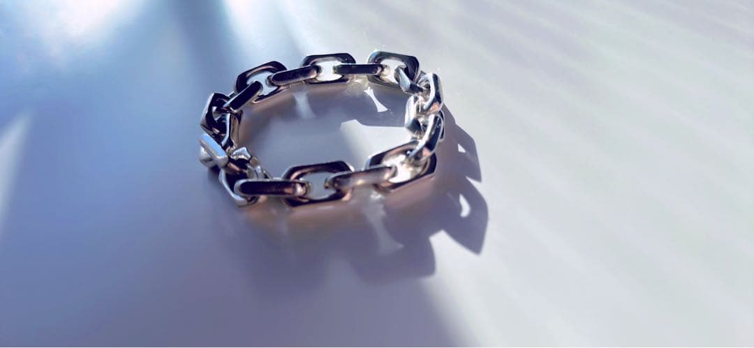 メキシカンジュエリーブレスレット　シルバー925