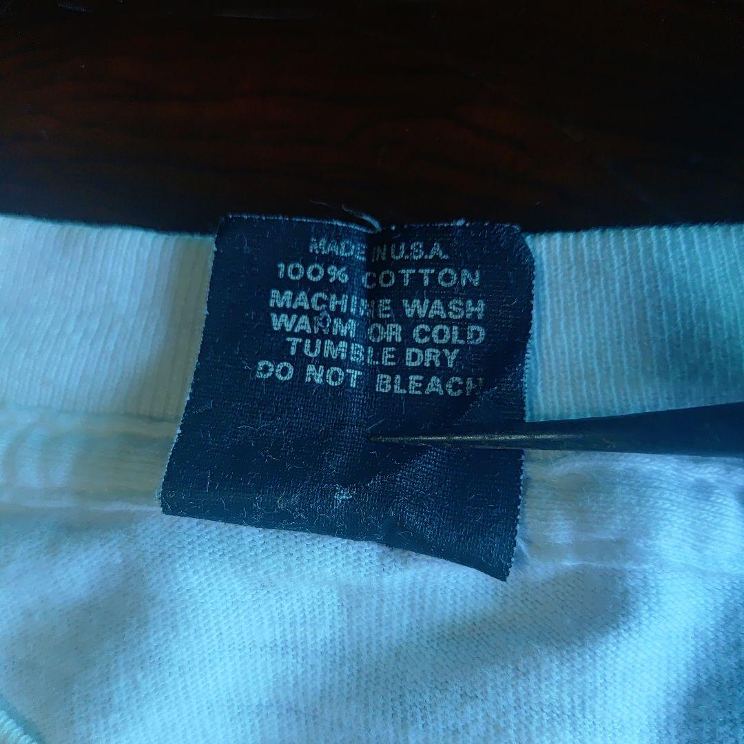 80sグレートフルデッドXピーターマックス　スプリングツアーTシャツ