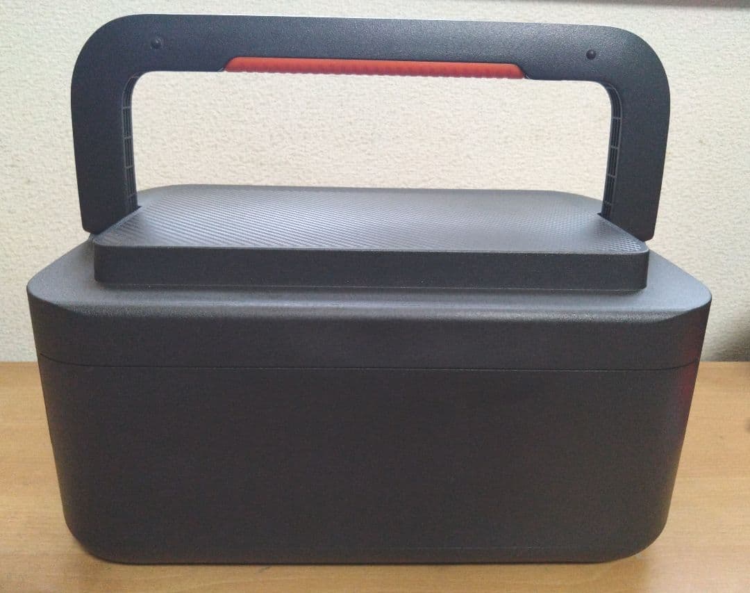 ジャクリー ポータブル電源500New＋車載シガーソケット充電ケーブル