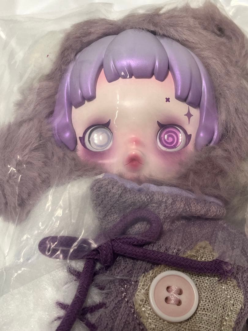 スカルパンダ You Found Me!3体セットベアケルベロスピーナッツ