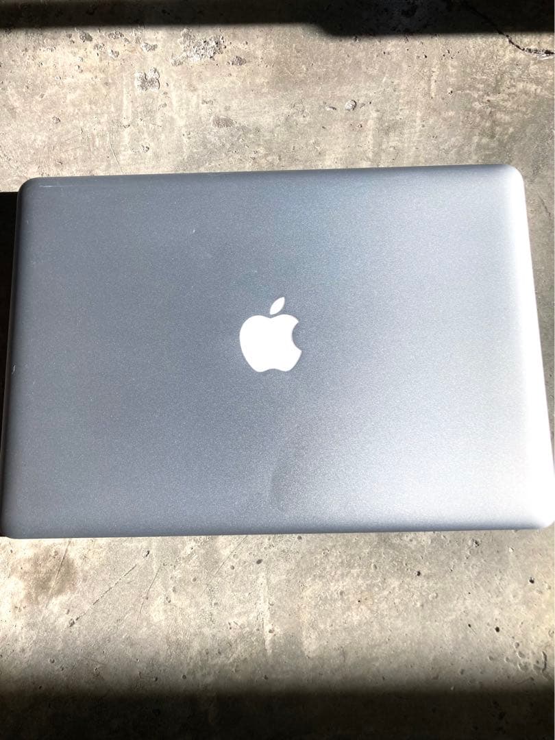 MacBook本体 MacBookPro 13 Mid 2012 A1278