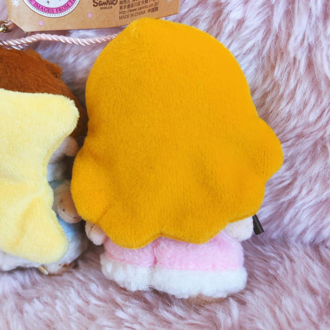 希少レア　キキララ　クリスマスコレクション　マスコット　2002 サンリオ