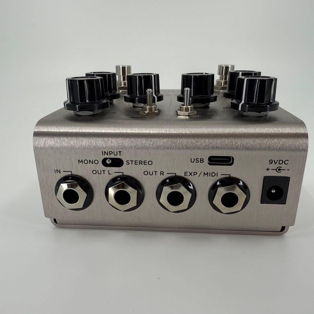 ギター Strymon DECO V2