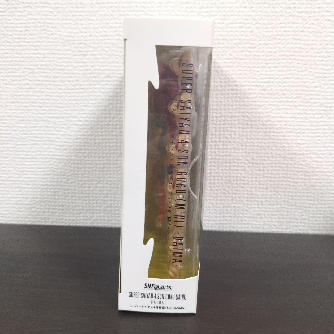 SHFiguarts スーパサイヤ人4 孫悟空　未開封品