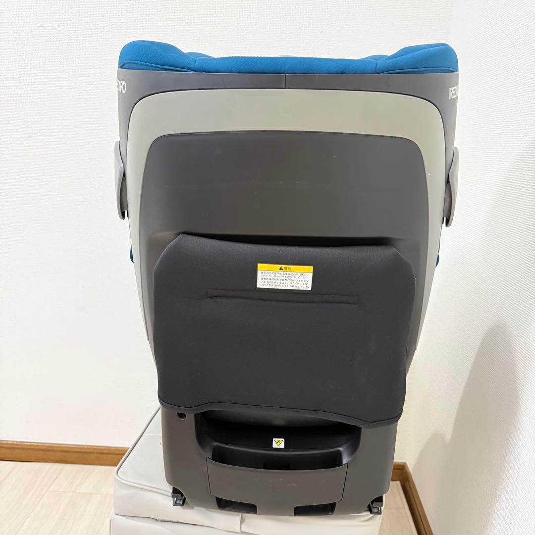 【極美品】RECARO サリアセレクトティールグリーン ISOFIX R129