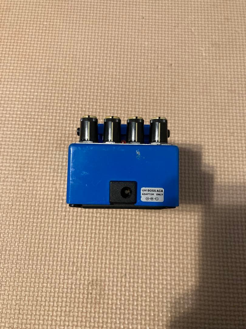 BOSS CS-3 ACAアダプタ対応 コンプレッサー