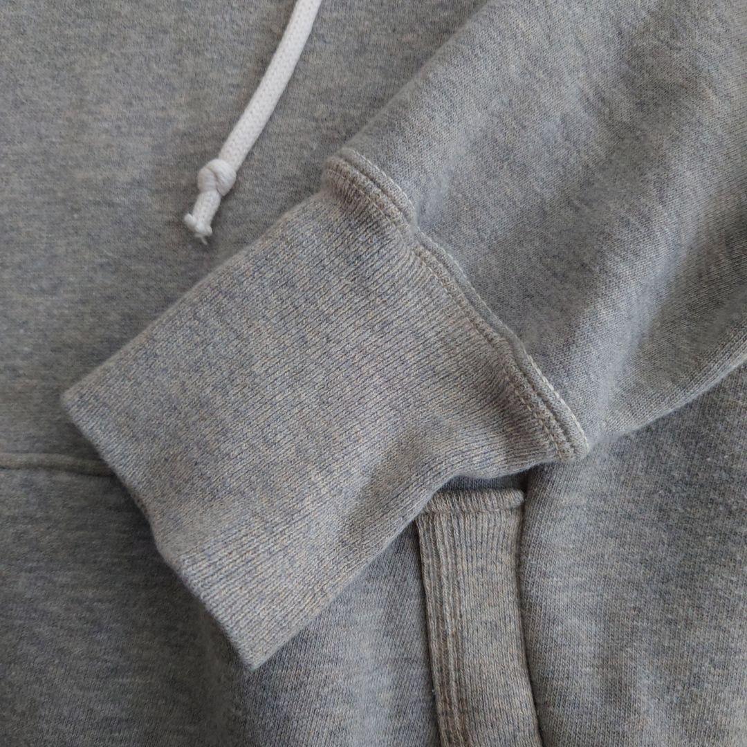 Warehouse パーカー　450 MOVING STORAGEチェーン刺繍