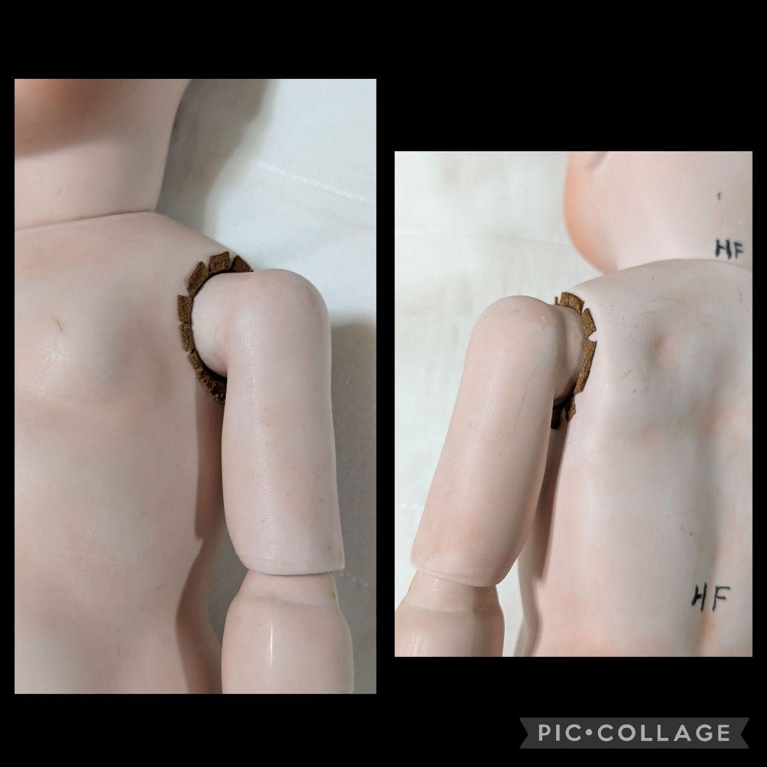 ビスクドール　オールビスクドール