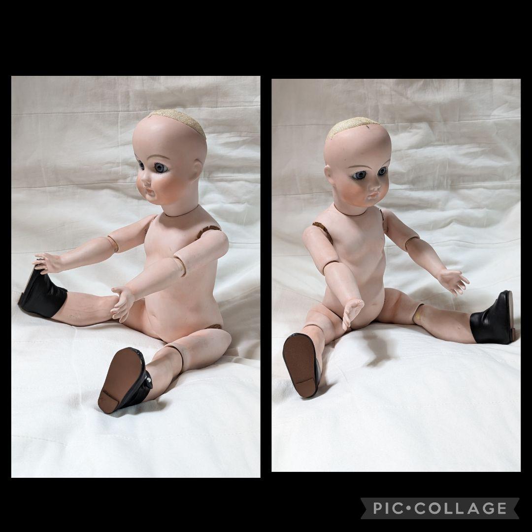 ビスクドール　オールビスクドール