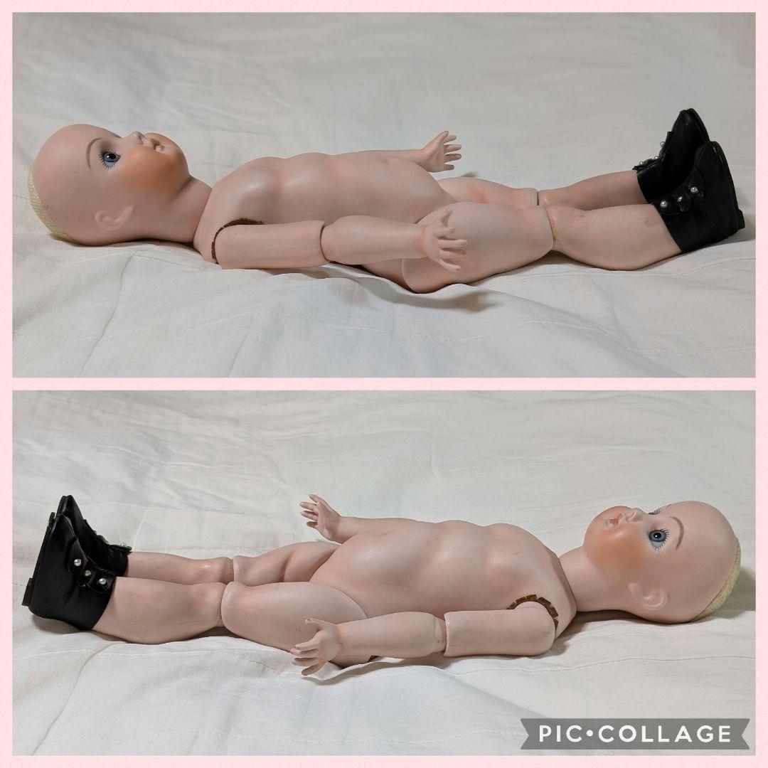 ビスクドール　オールビスクドール