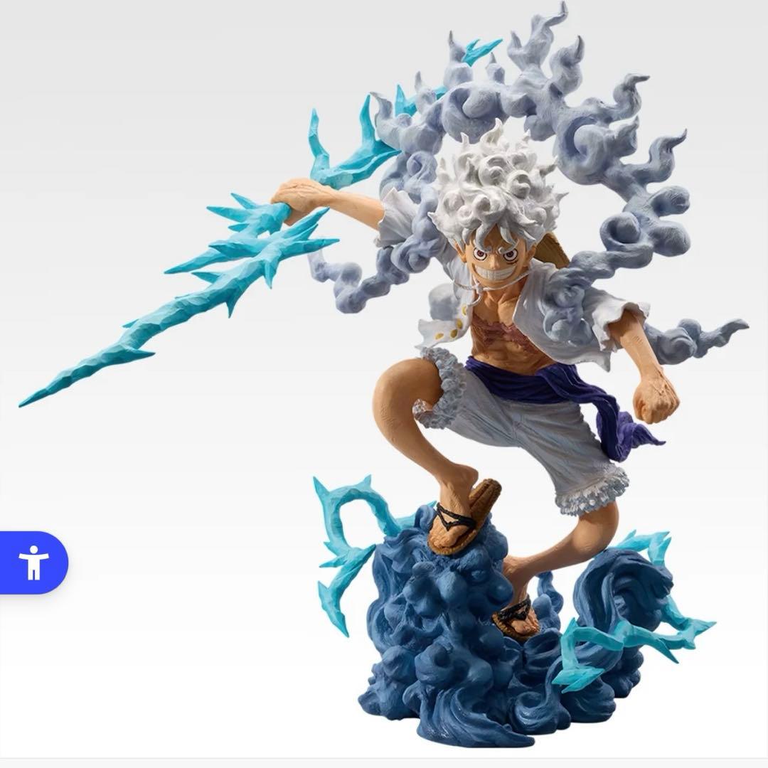 一番くじ ワンピースEX 悪魔を宿す者達vol.3 A+B賞 2種 魂豪示像