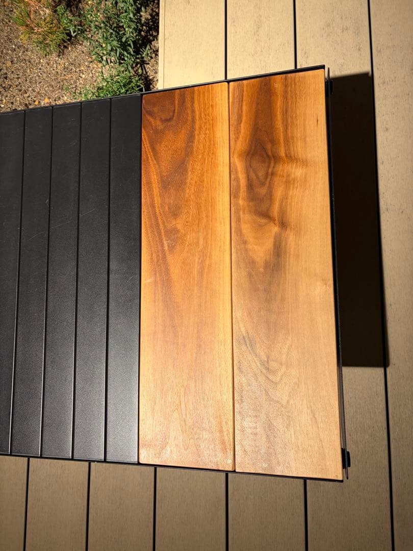 ラーテルワークス　igtテーブル120 フラットバーナー付