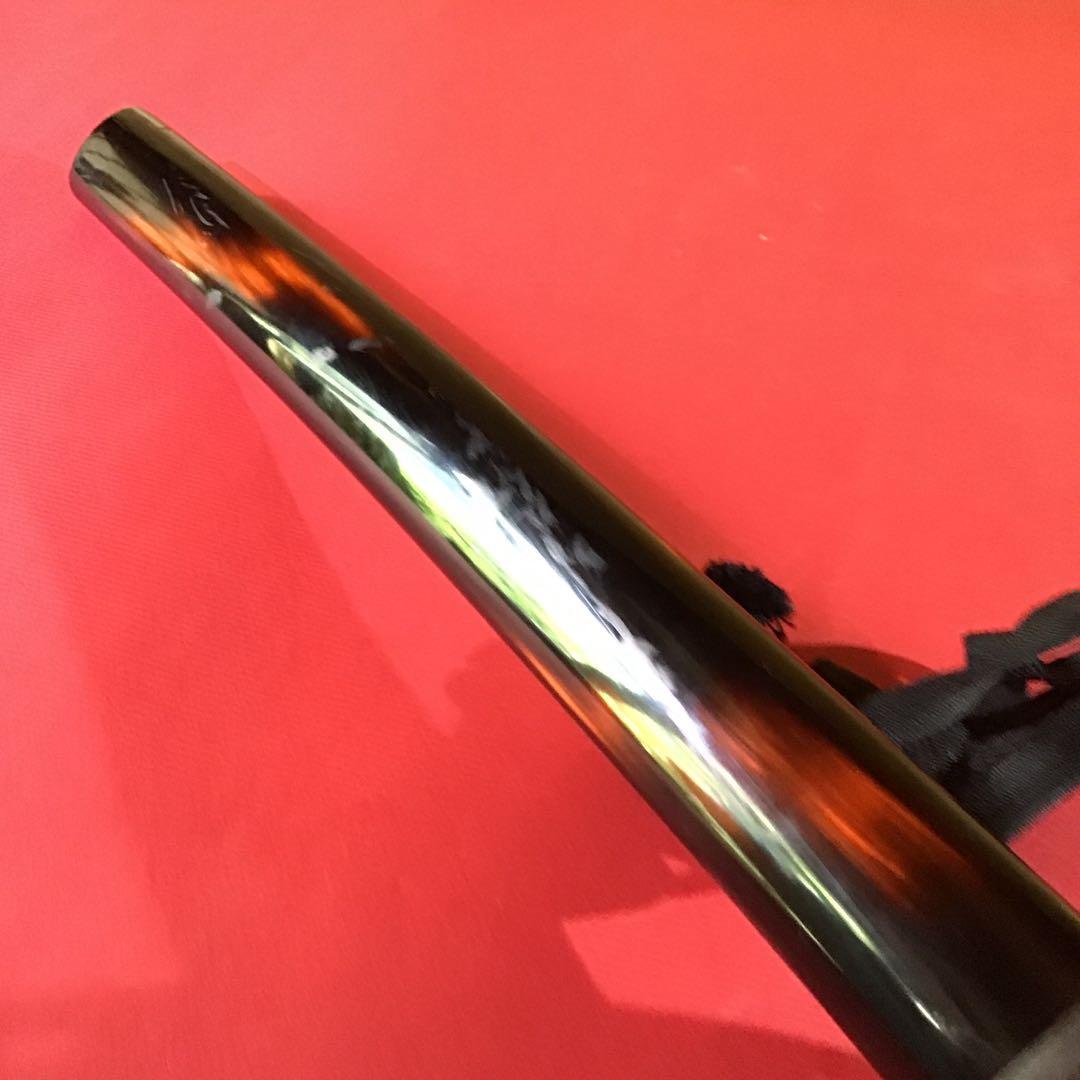 時代物　短刀拵　繋ぎは模造刀　刃は入っていません。