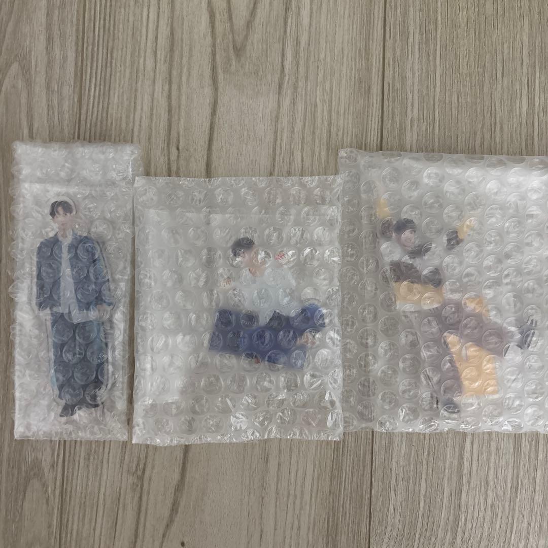 野村康太 アクリルスタンド A B C まとめ売り