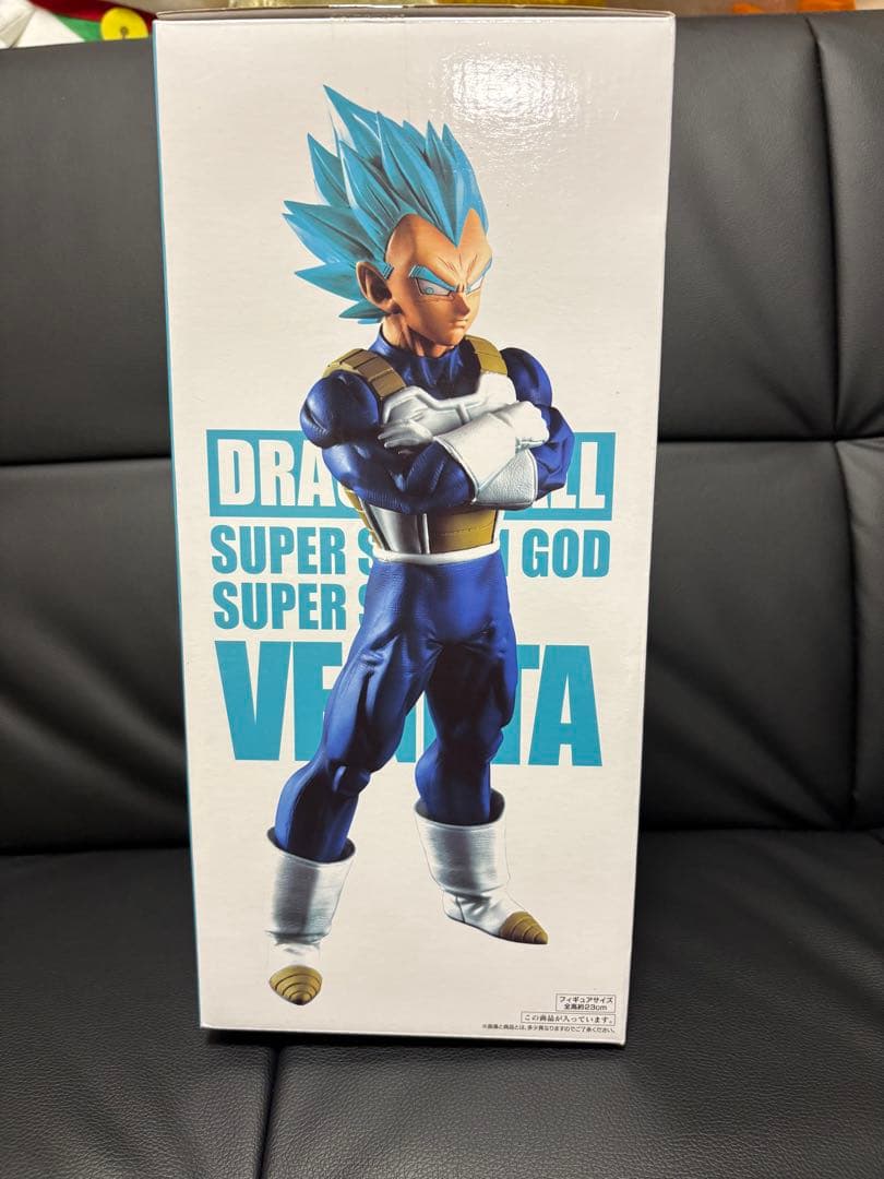 一番くじ ドラゴンボール メモリーズ ラストワン ベジータ