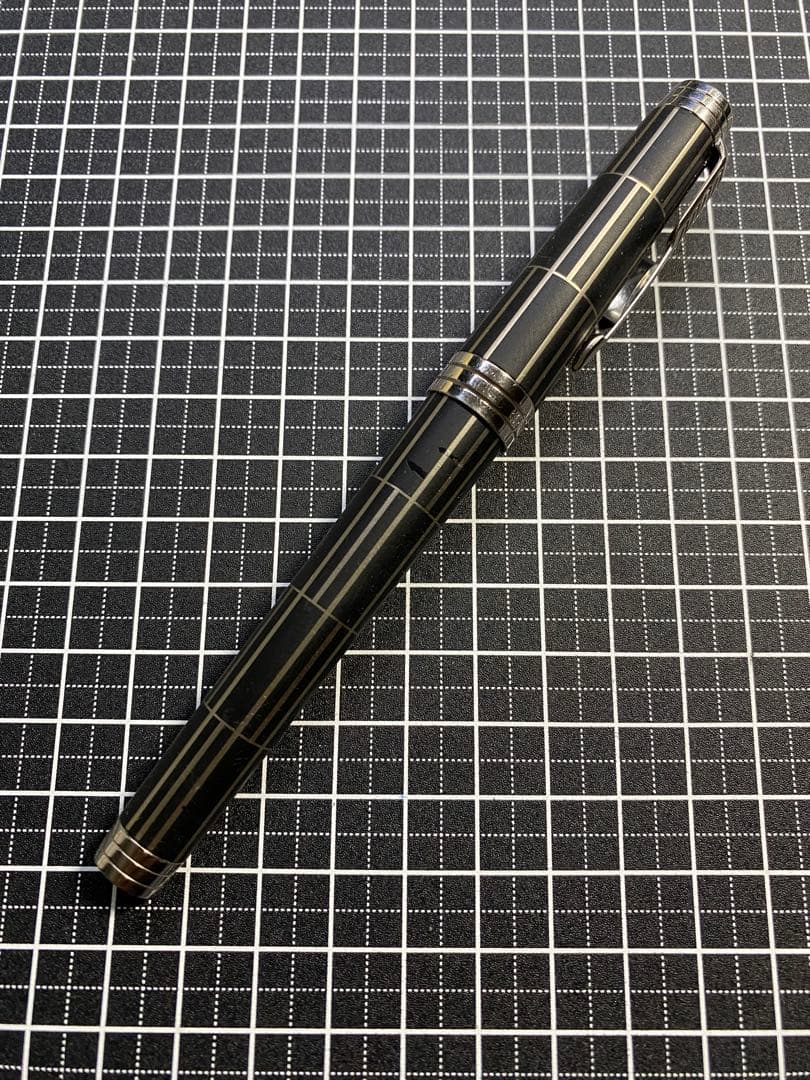 PARKER PRIMIER BLACK-CISELER CT 万年筆　字幅M
