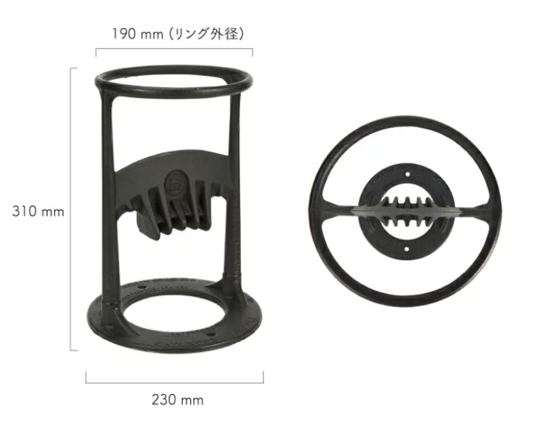キンドリンクラッカー　ベース　ハンマーセット