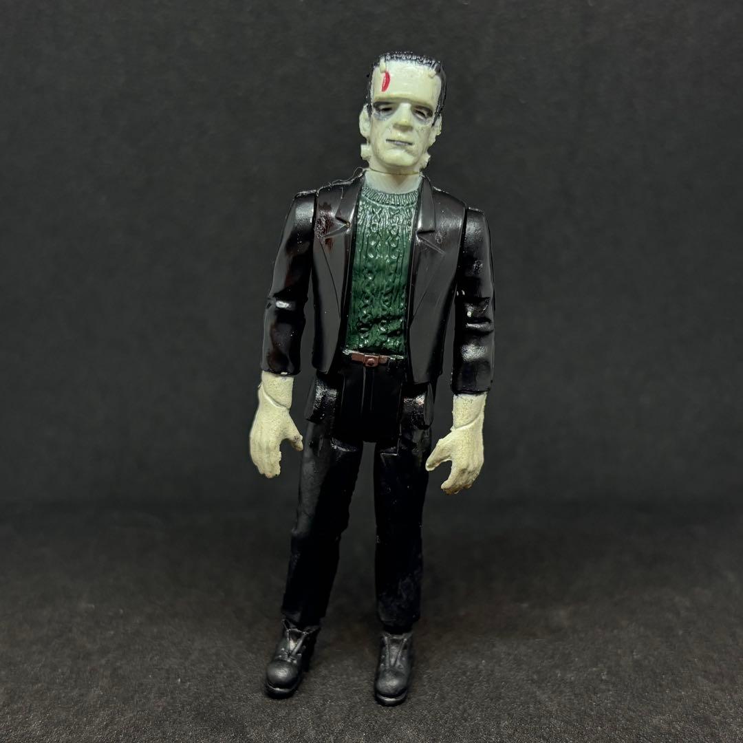 【レア】REMCO レムコ フランケンシュタイン 蓄光版 フィギュア