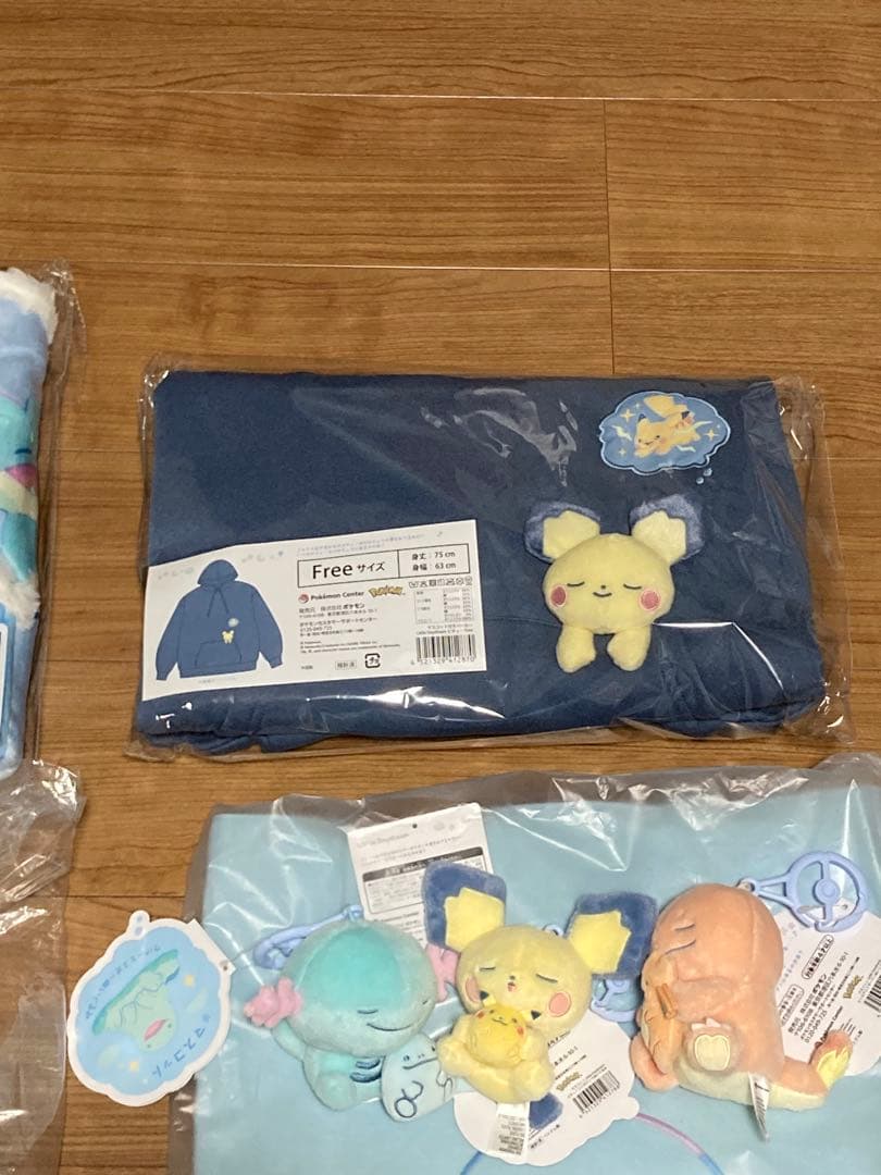 ポケモンセンター Little Daydream 11点セット