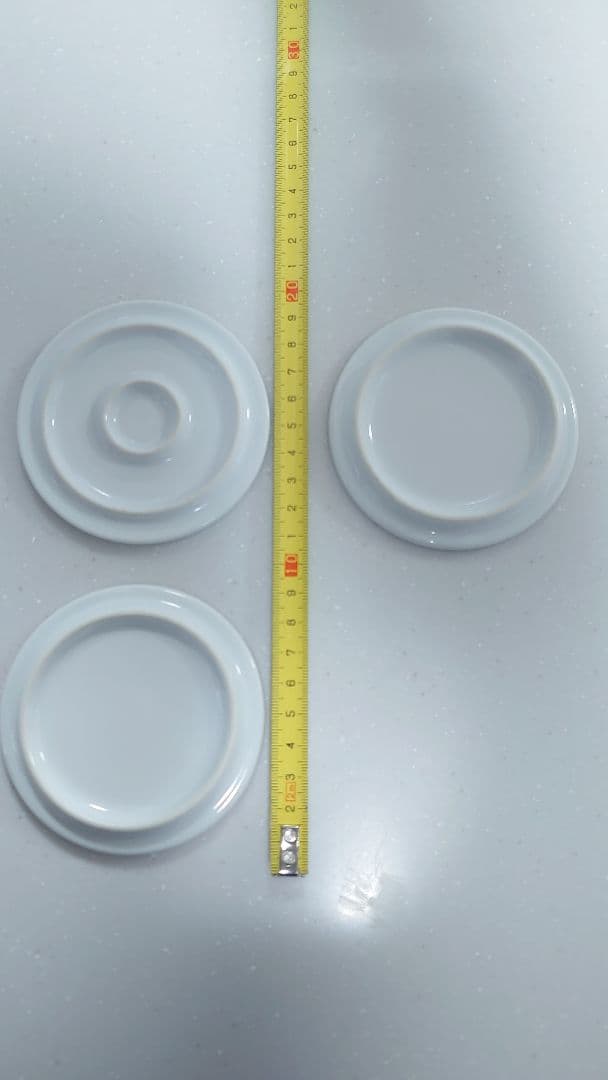 【希少】ディズニープリンセス陶器プレート3枚セット【シンデレラ白雪姫ジャスミン】