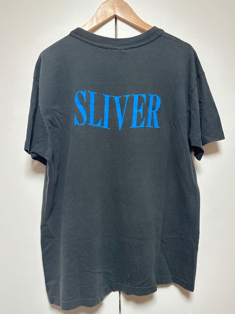 【美品】Nirvana sliver vintage Tシャツ 90s XL