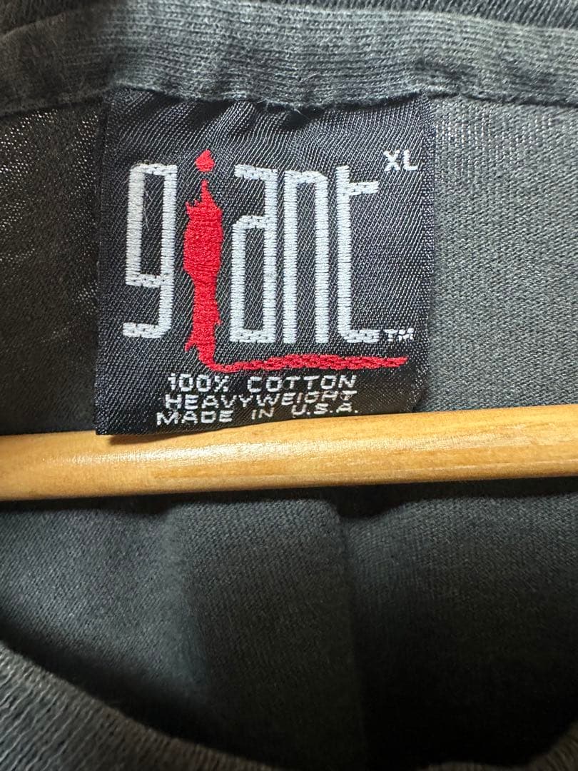 【美品】Nirvana sliver vintage Tシャツ 90s XL