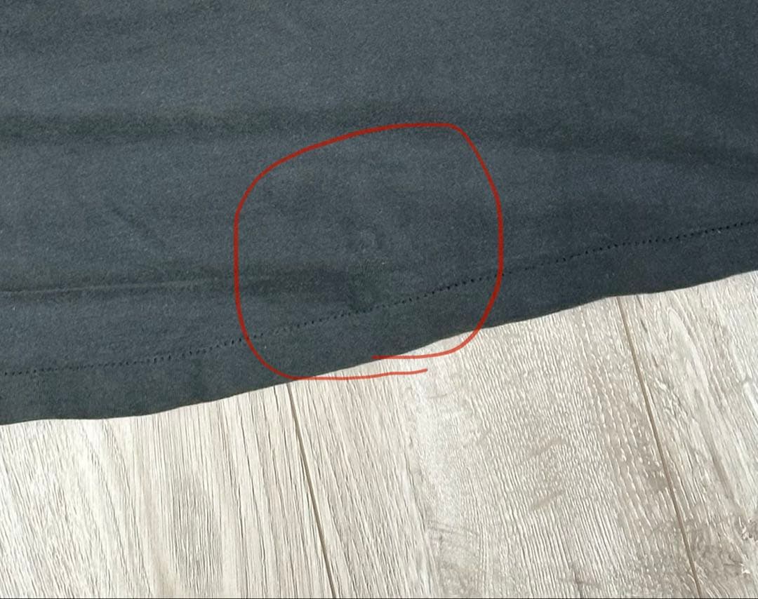 【美品】Nirvana sliver vintage Tシャツ 90s XL