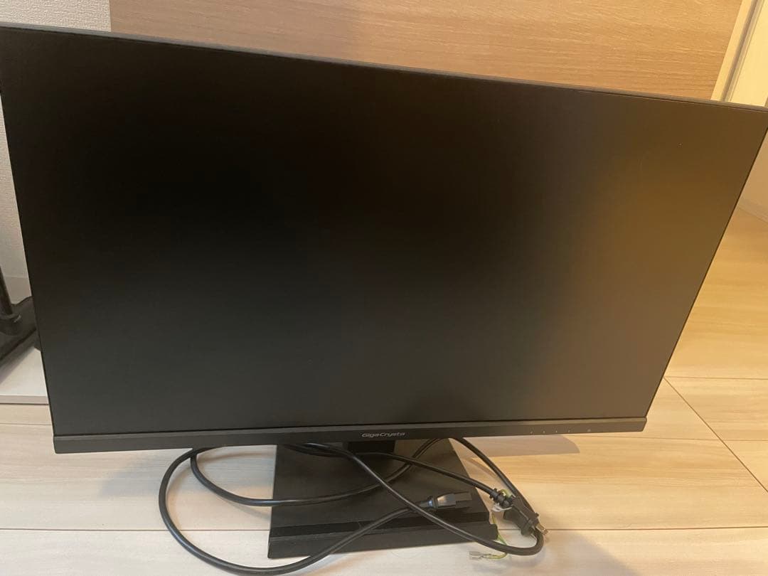 GigaCrysta LCD-GC271XB ゲーミングモニター