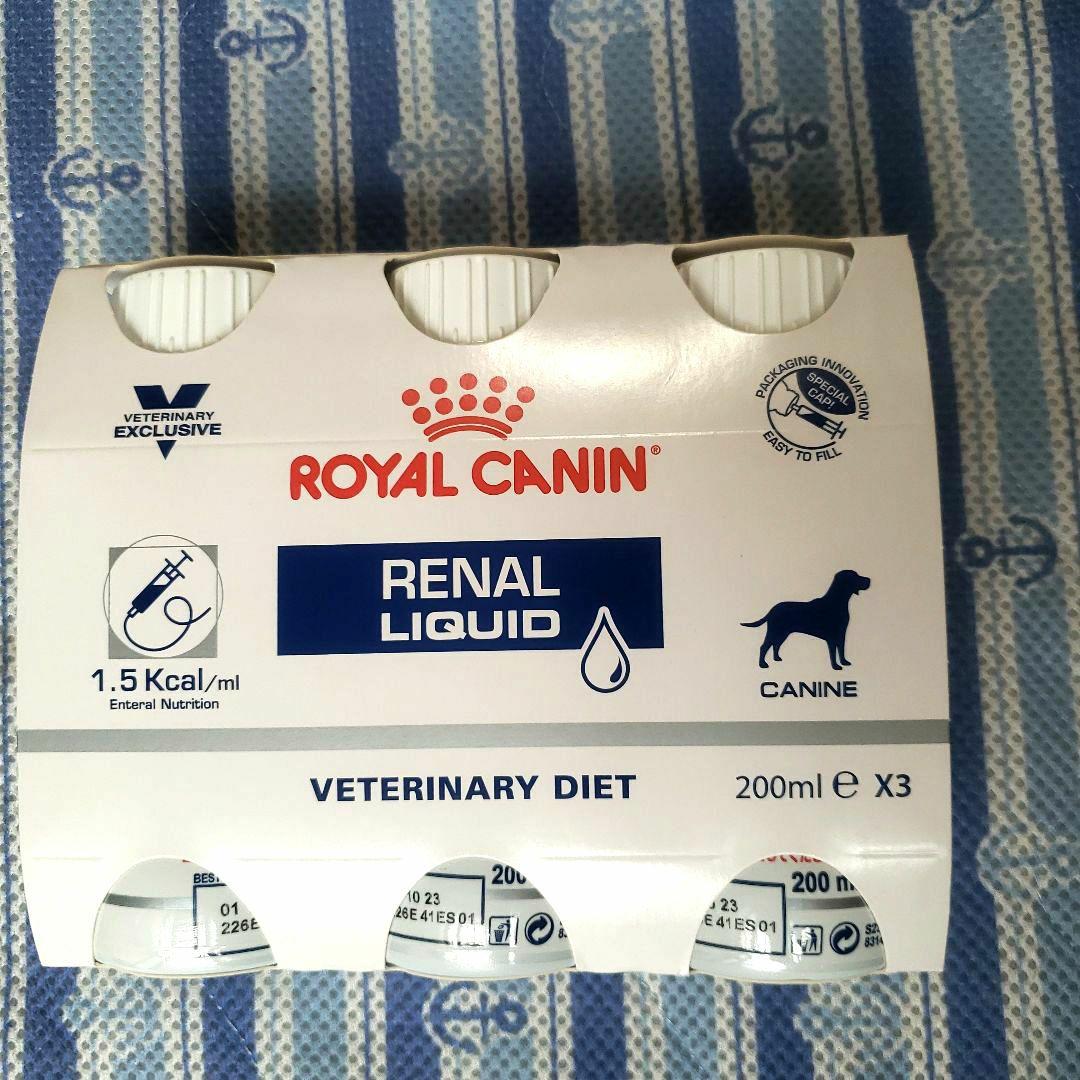 ロイヤルカナン　犬用　腎臓サポートリキッド