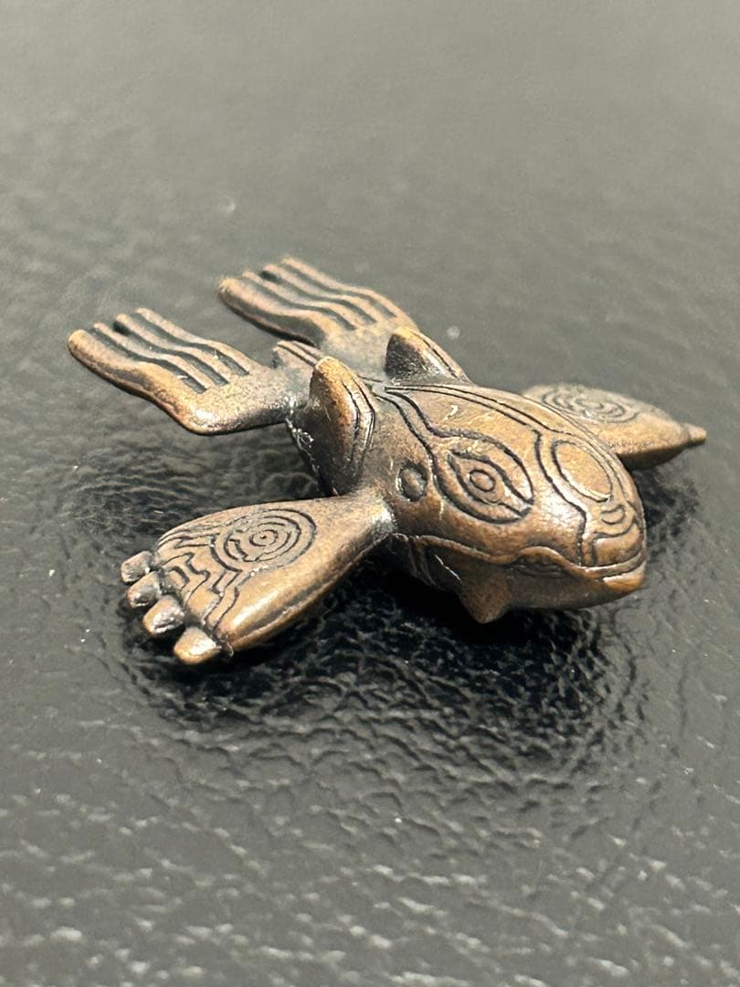 ポケモン メタルコレクション ゲンシカイオーガ メタルフィギュア