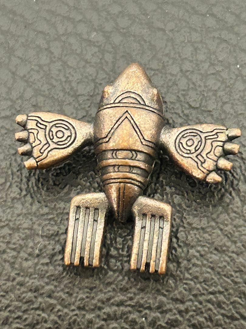 ポケモン メタルコレクション ゲンシカイオーガ メタルフィギュア