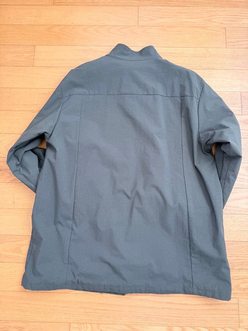 Barbour バブアー （bloom & branch別注） スタンドカラー