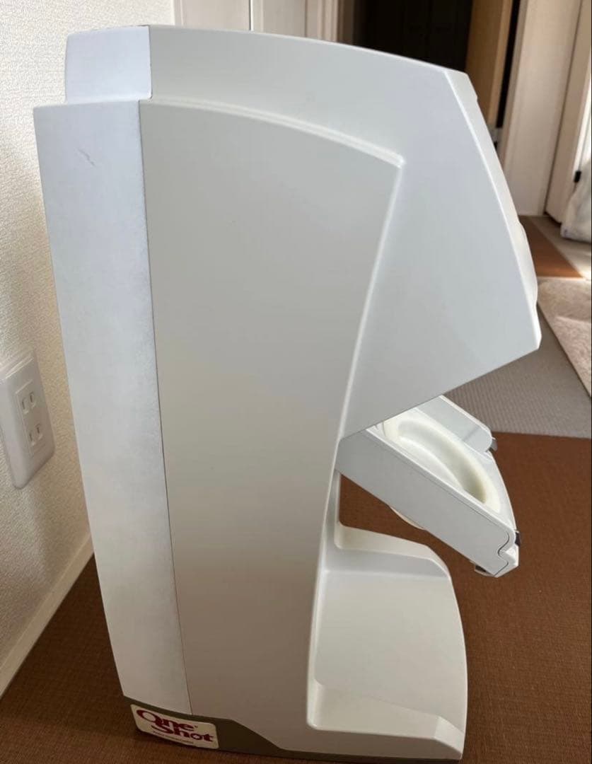 サンデン　ソフトクリーム抽出機One Shot OS3 CIM-10A 業務用