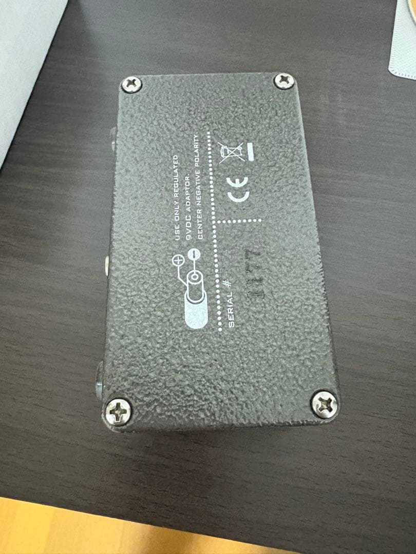 E.W.S. Tri-logic Bass Preamp 3 III プリアンプ