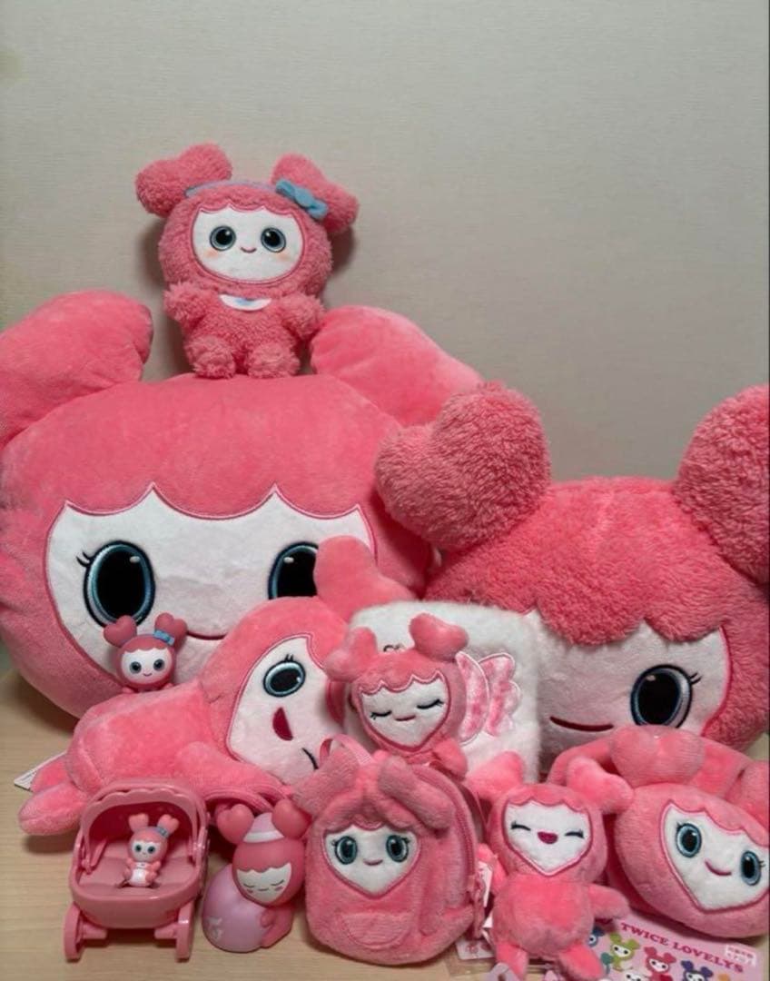 〜TWICE×GIGO モモセット〜