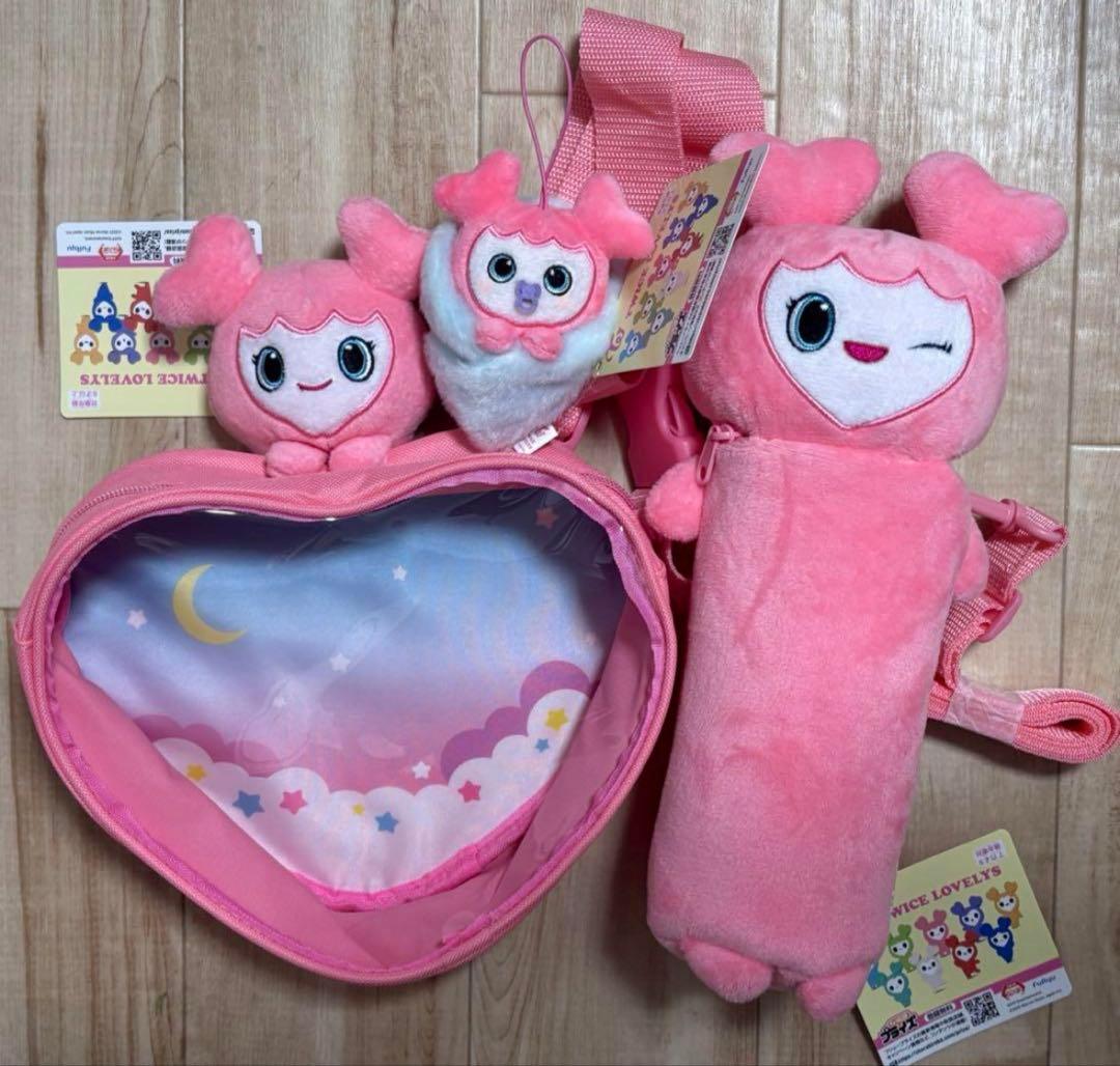 〜TWICE×GIGO モモセット〜