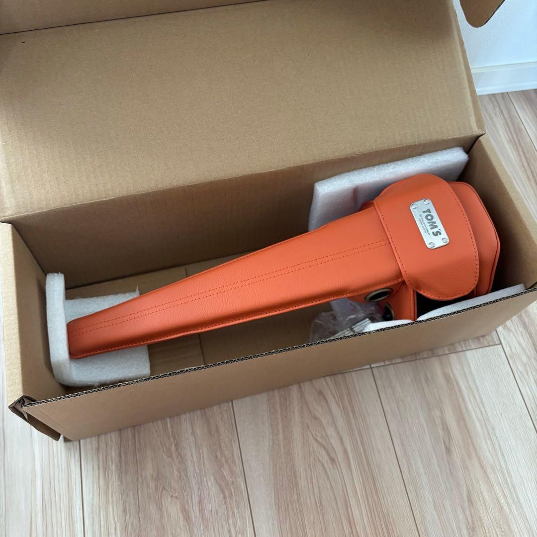 TOM‘S ステアリングロック トムス　限定カラー